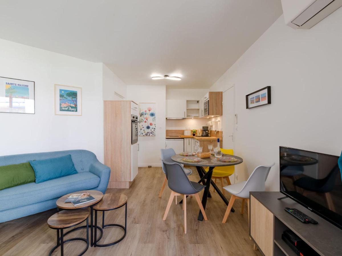 Apartment Regina-14 By Interhome Sainte-Maxime Zewnętrze zdjęcie