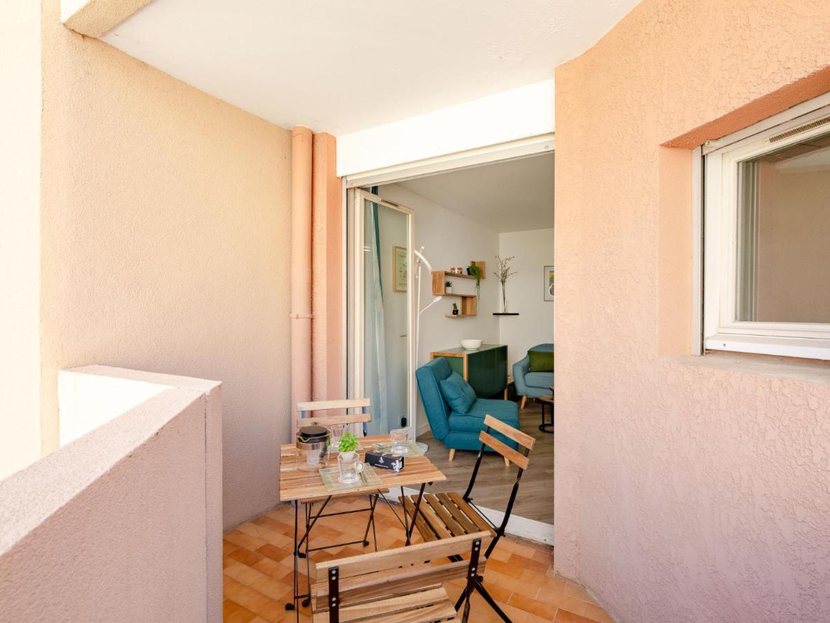 Apartment Regina-14 By Interhome Sainte-Maxime Zewnętrze zdjęcie
